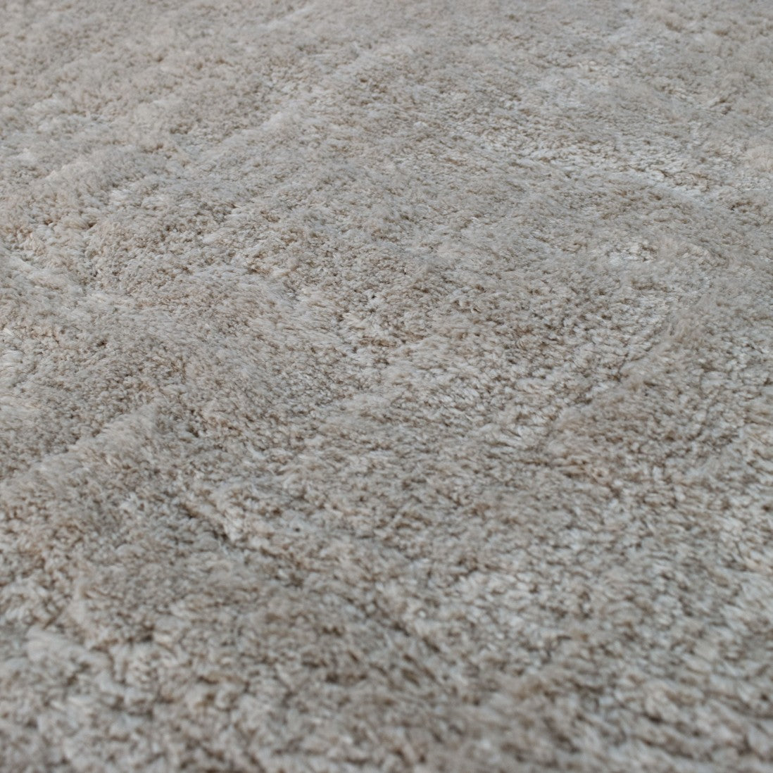 Alfombra Fez Lisa Beige