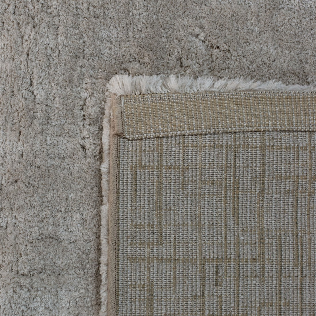 Alfombra Fez Lisa Beige