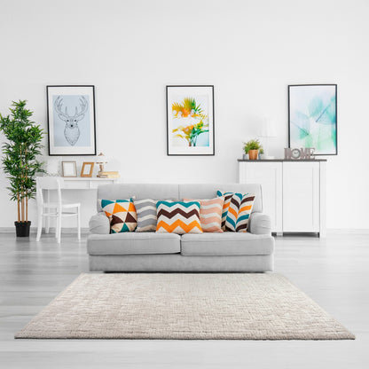 Alfombra Fez Lisa Beige