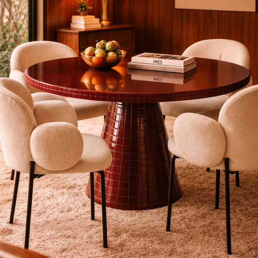 Mesa de comedor Rubrum