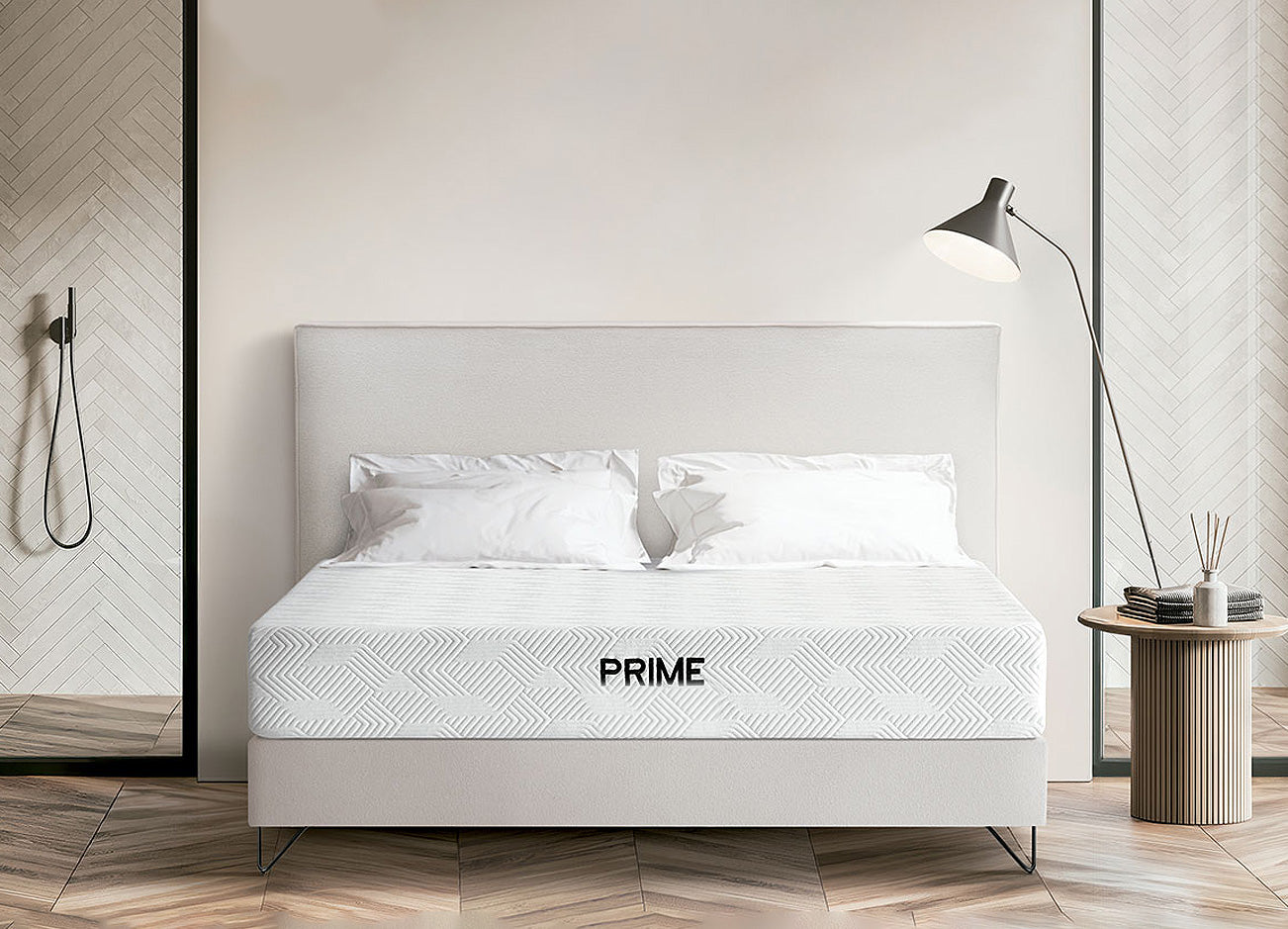 Colchón prime enrrollable de calidad