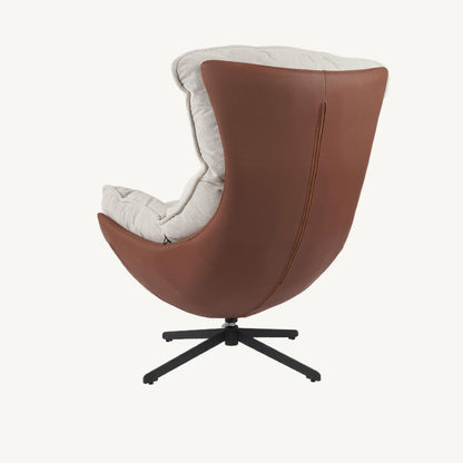 Sillón Hans Giratorio