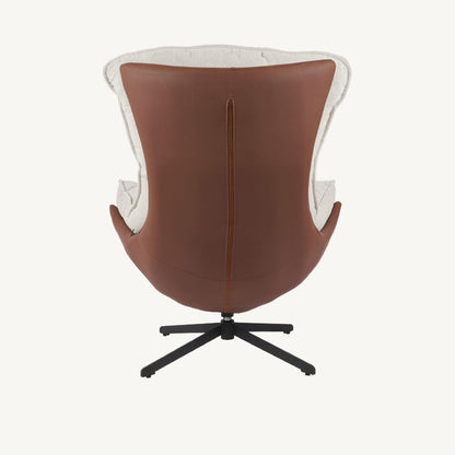 Sillón Hans Terracota