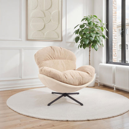  sillón Egg beige