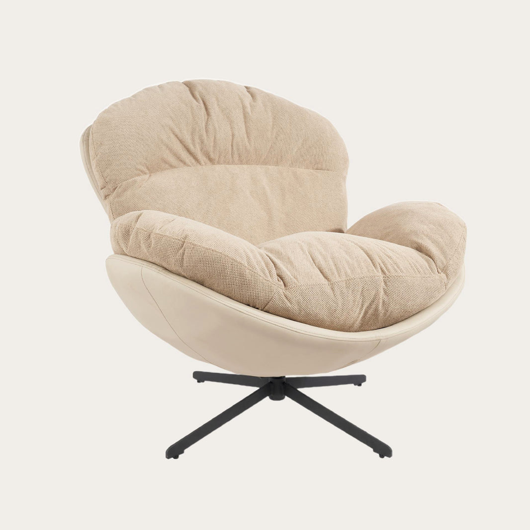  sillón Egg giratorio