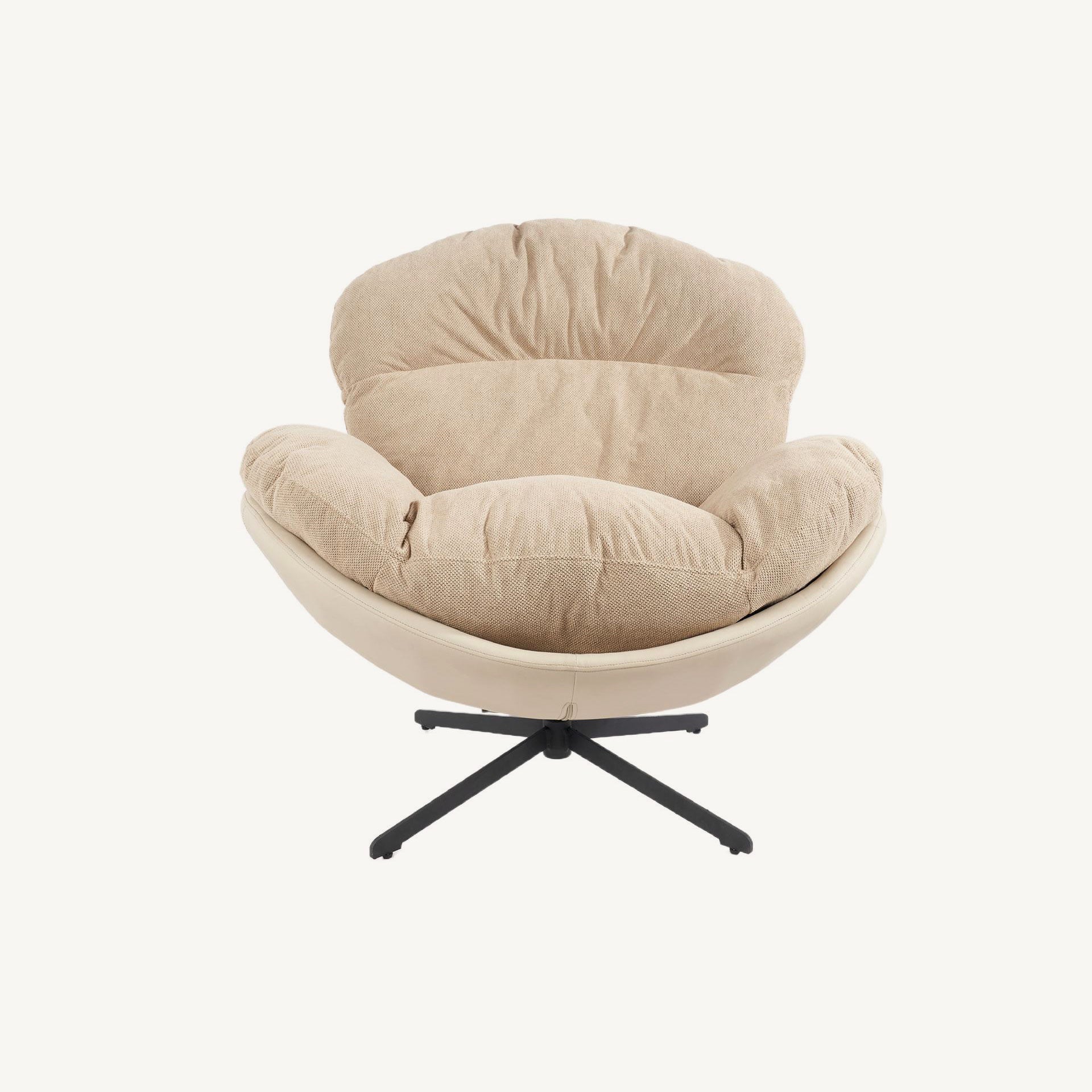  sillón Egg beige