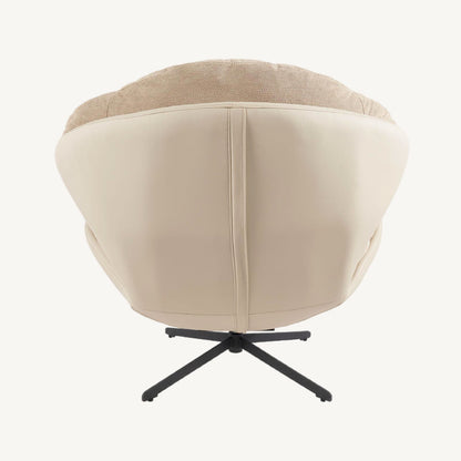  sillón Egg beige