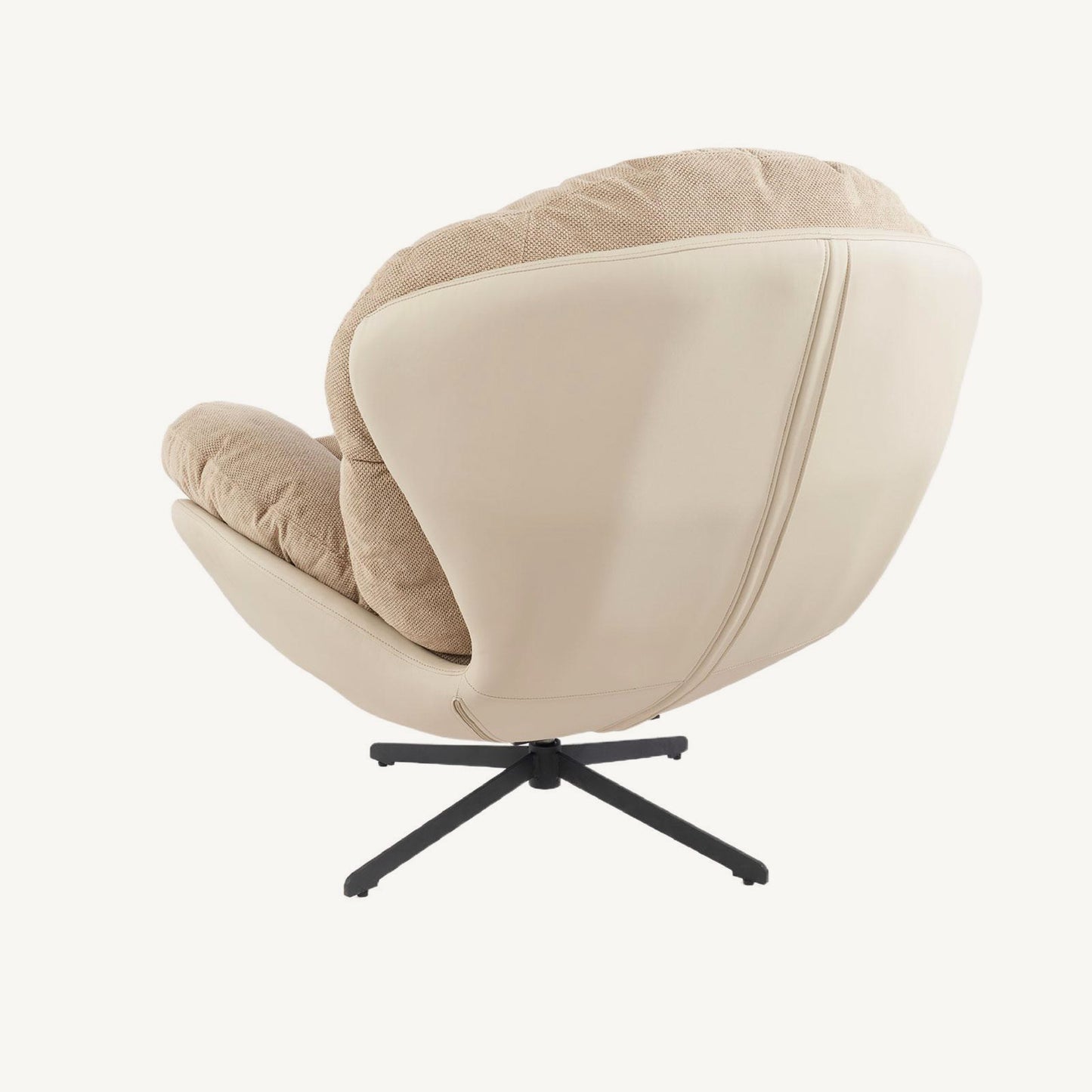  sillón Egg beige